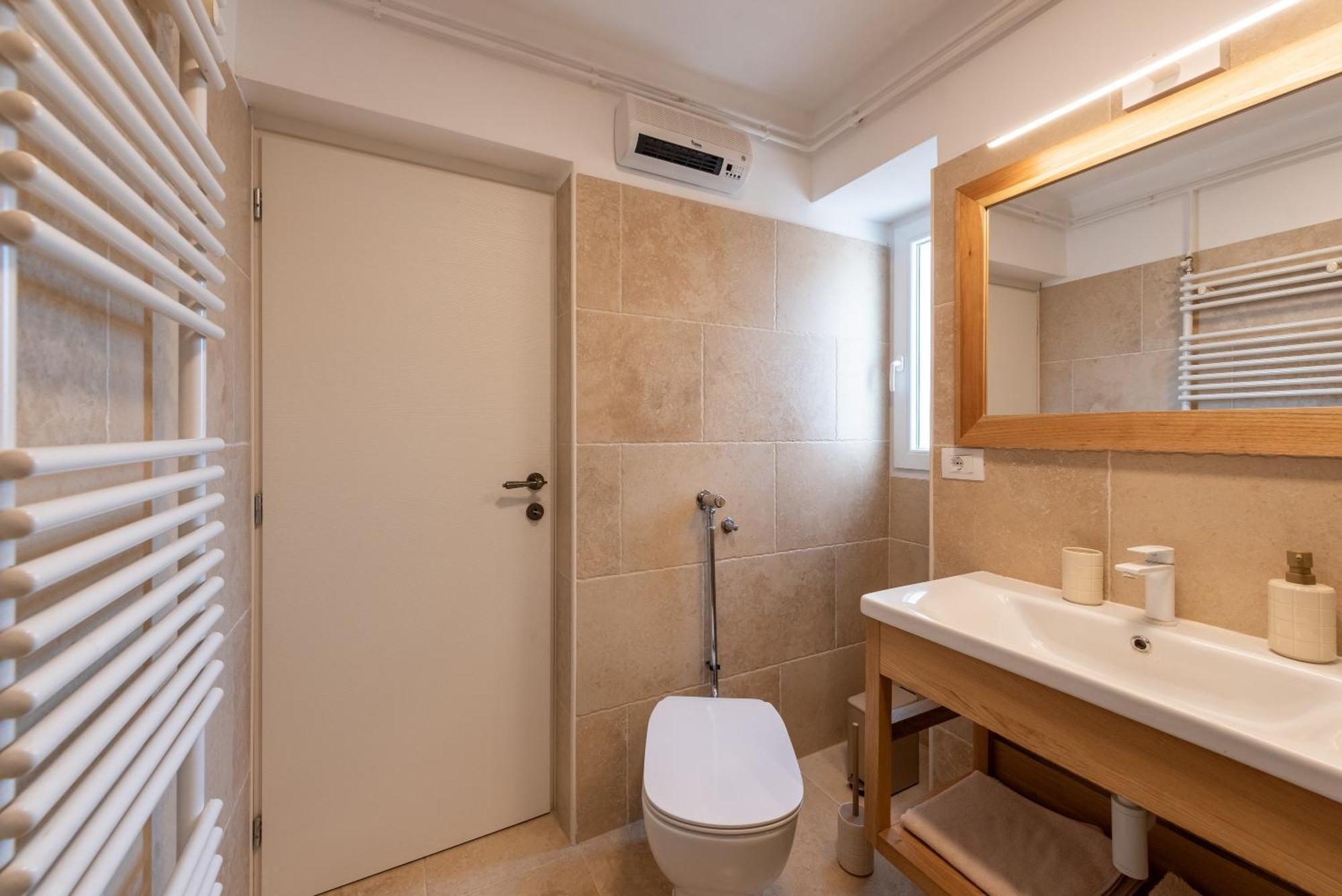 Garden Villa Hreljin Экстерьер фото