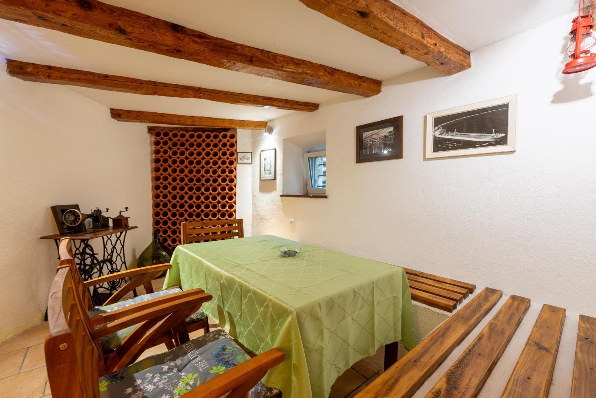 Garden Villa Hreljin Экстерьер фото